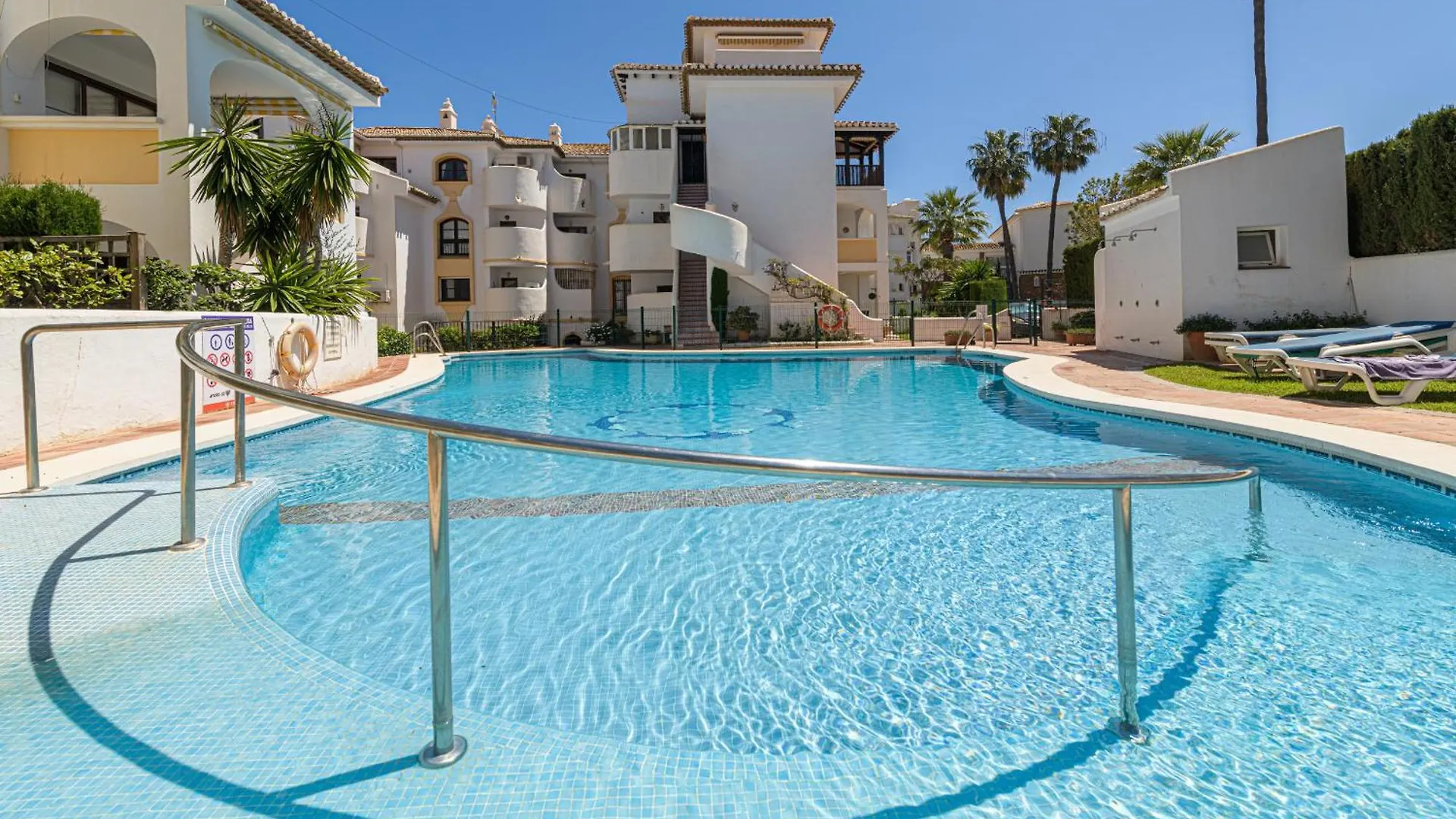 K06 Caserio - Apartment Sitio de Calahonda Spain