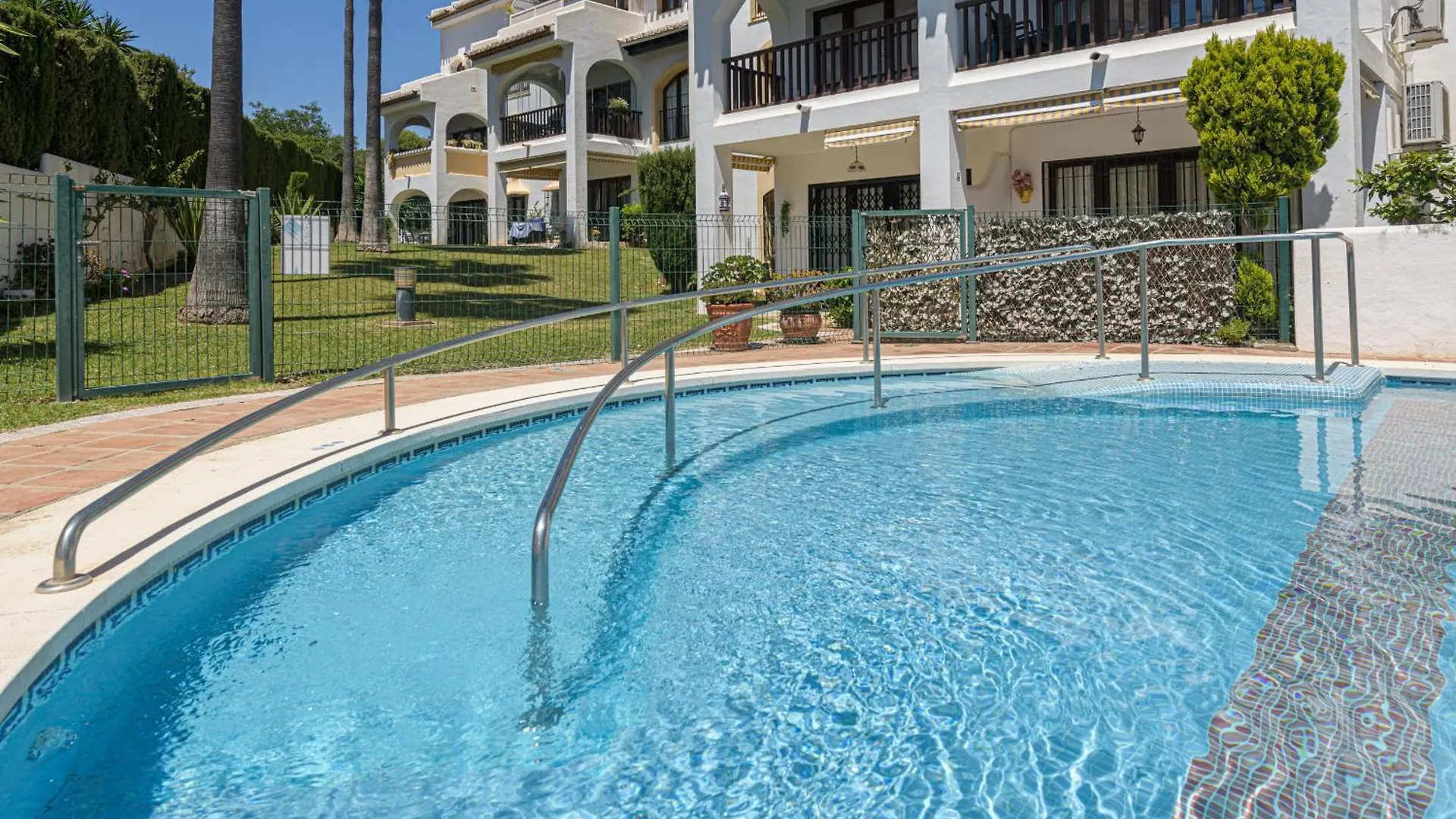 K06 Caserio - Apartment Sitio de Calahonda