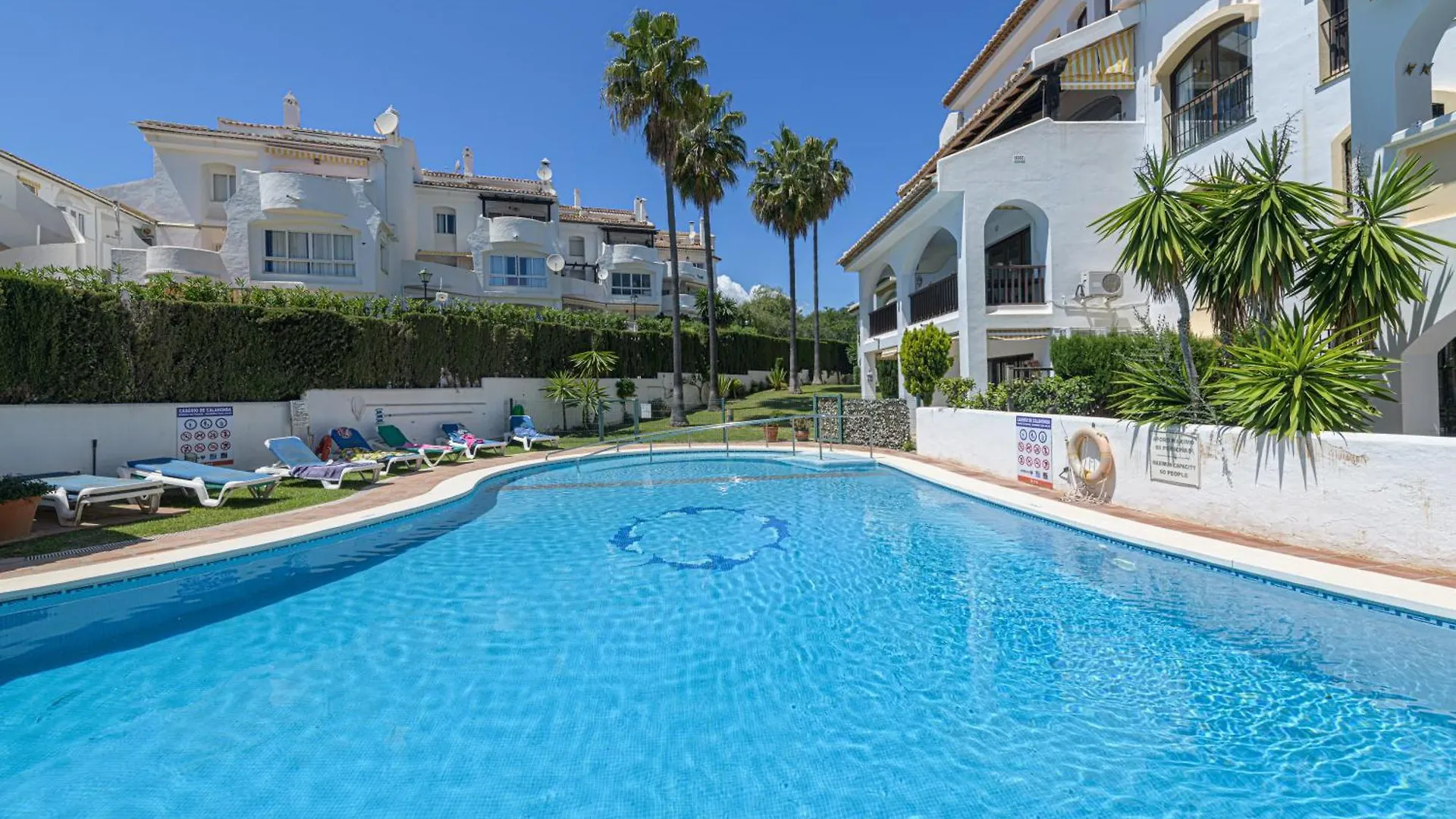 K06 Caserio - Apartment Sitio de Calahonda Spain