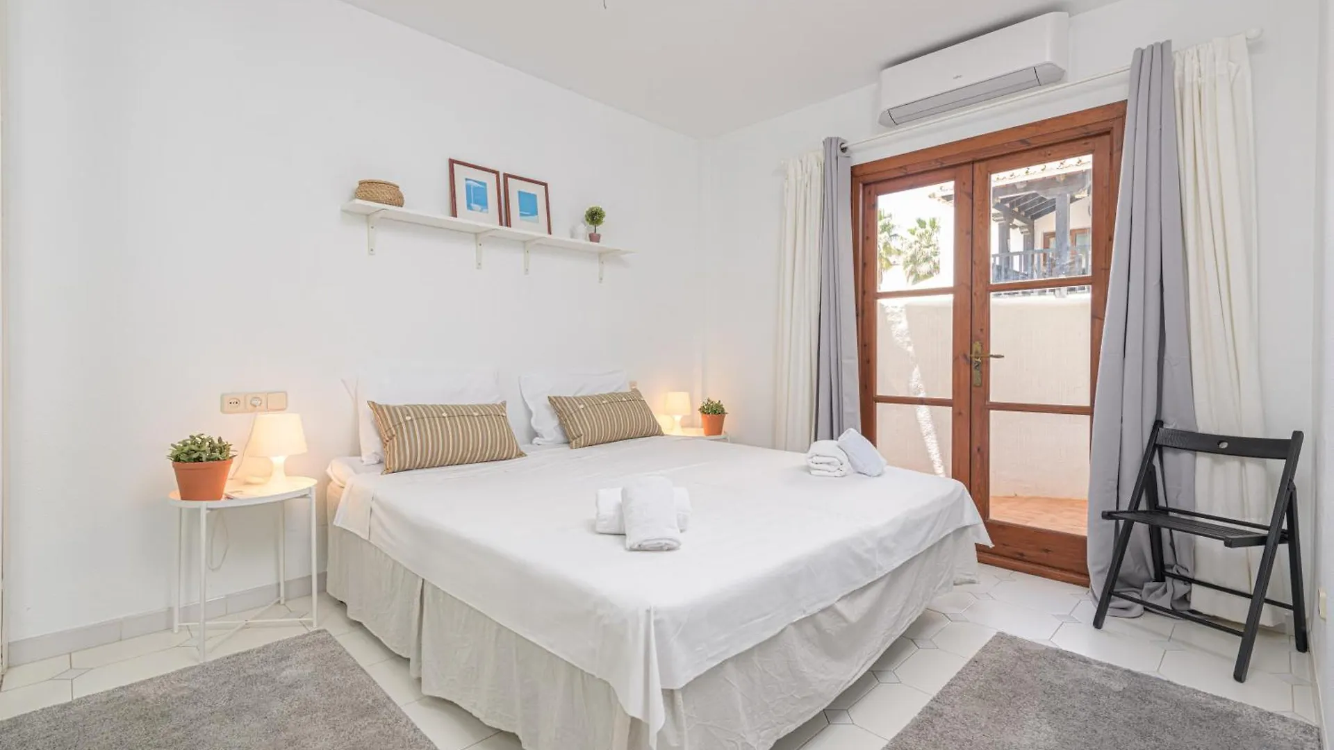 K06 Caserio - Apartment Sitio de Calahonda