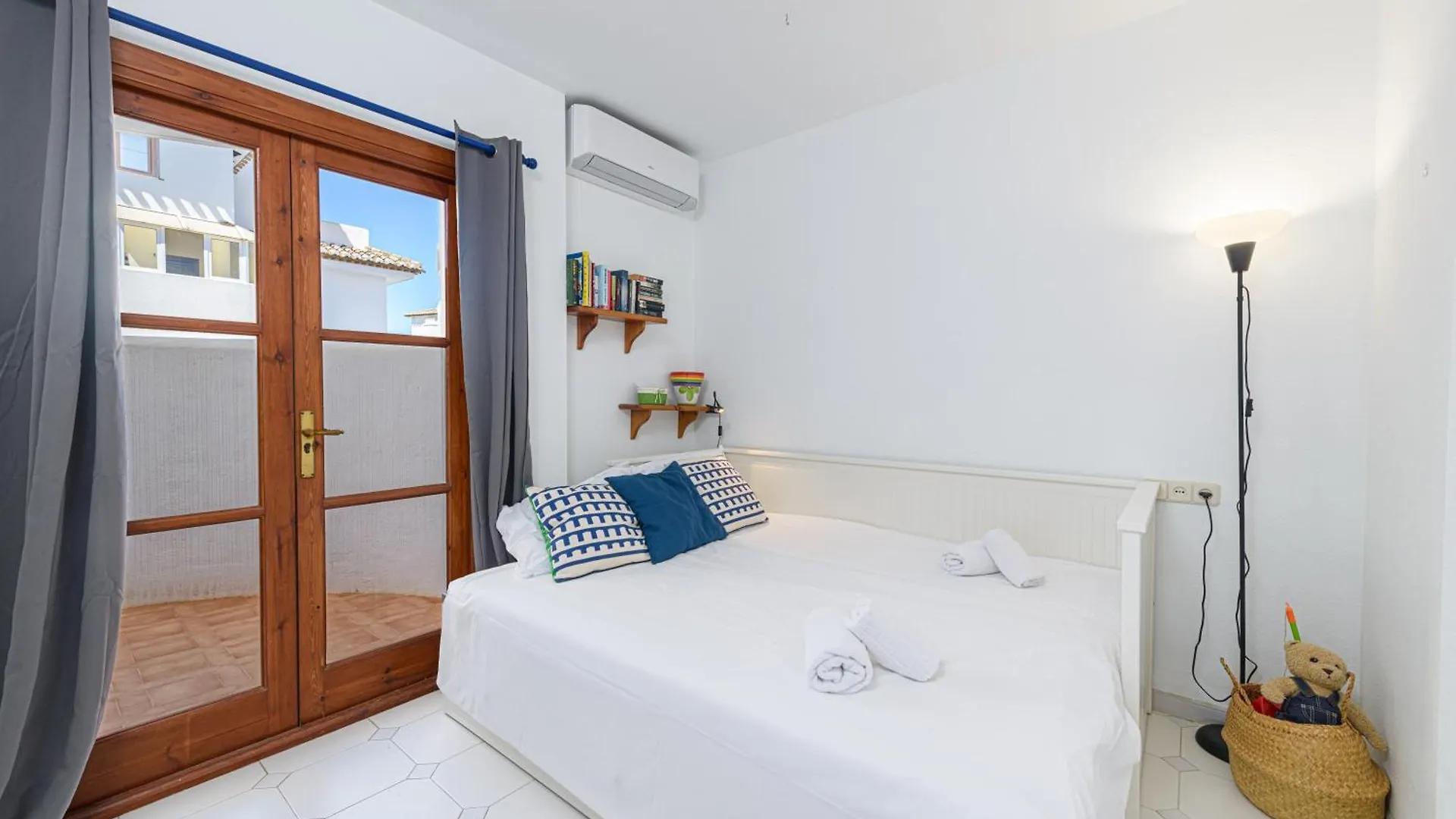 K06 Caserio - Apartment Sitio de Calahonda