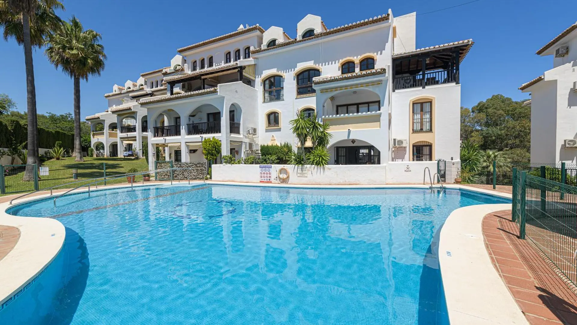 K06 Caserio - Apartment Sitio de Calahonda Spain